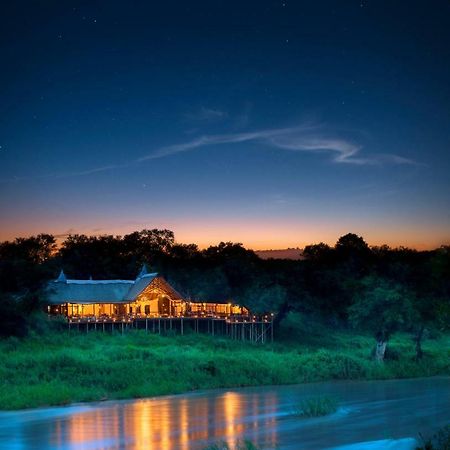 Lion Sands Narina Lodge Sabi-Sand-Reservat Exterior foto