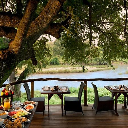 Lion Sands Narina Lodge Sabi-Sand-Reservat Exterior foto