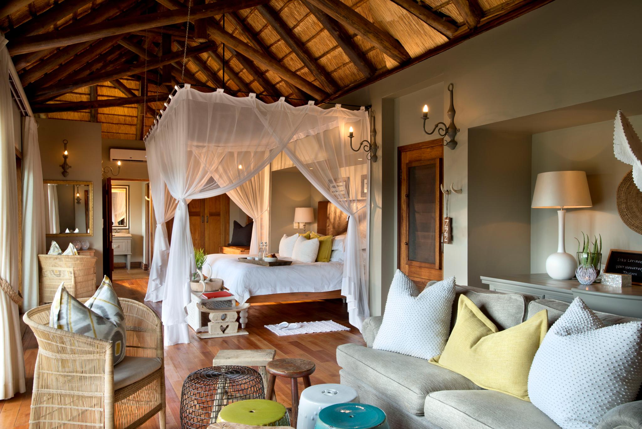 Lion Sands Narina Lodge Sabi-Sand-Reservat Exterior foto