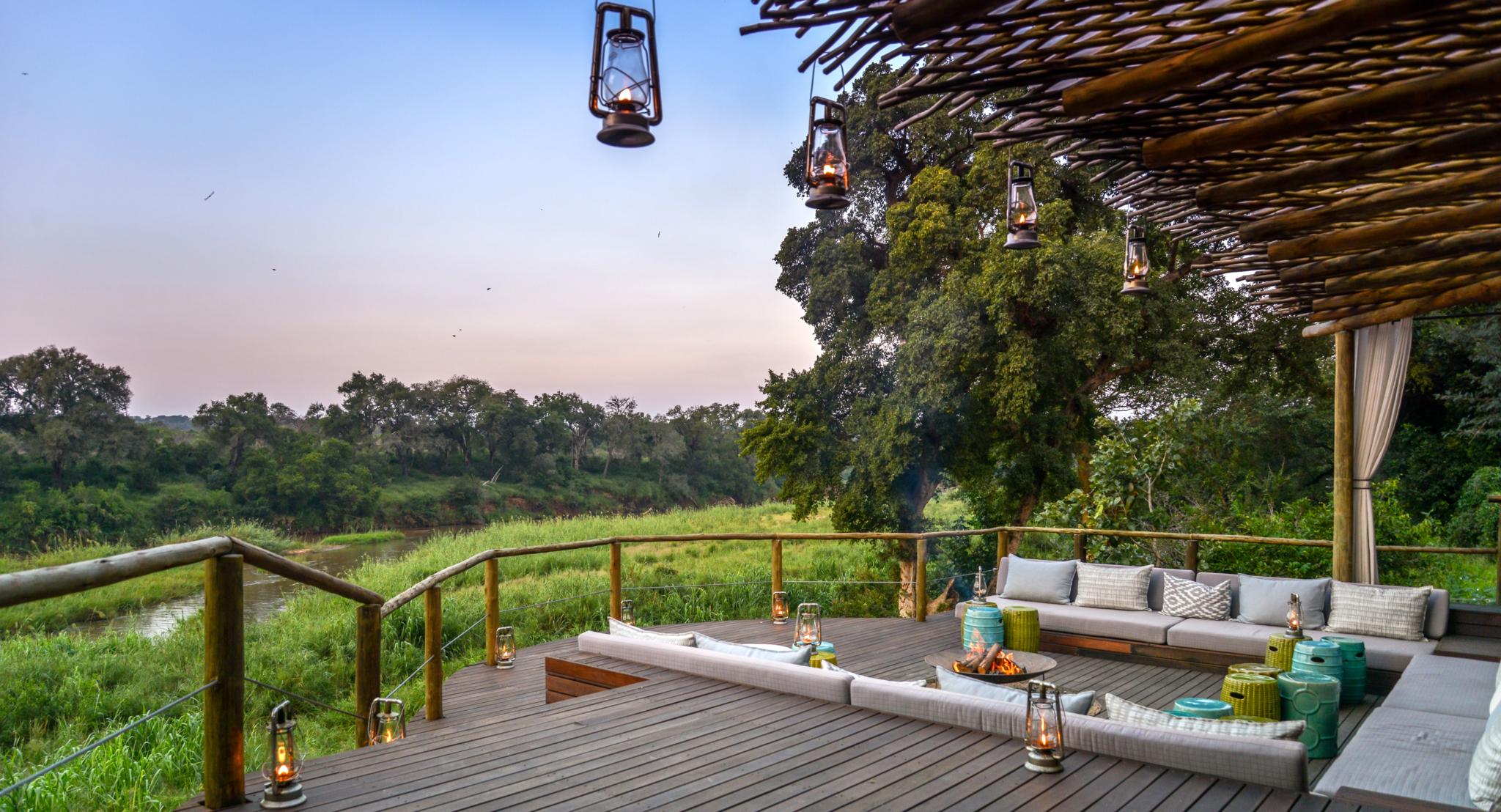 Lion Sands Narina Lodge Sabi-Sand-Reservat Exterior foto