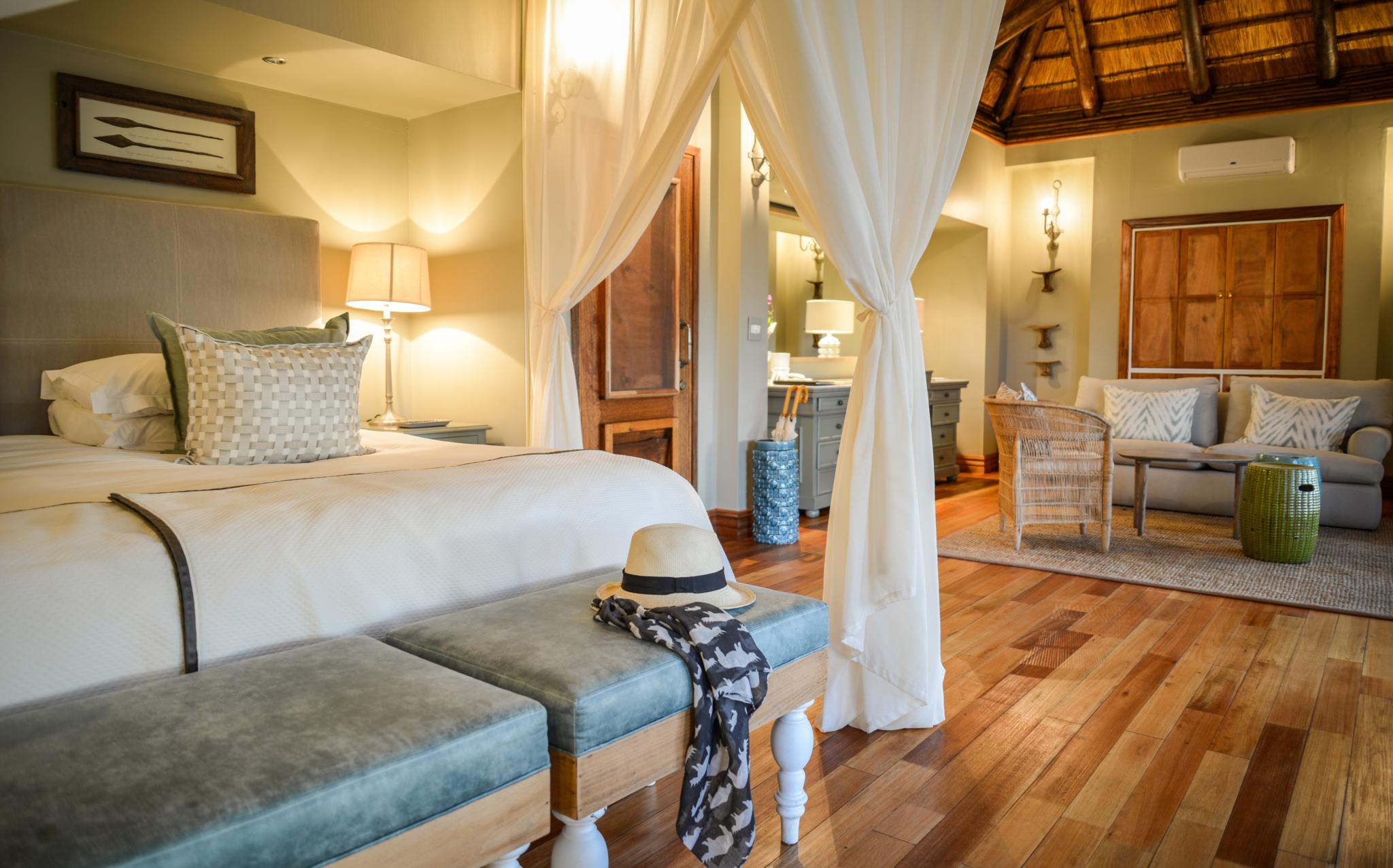 Lion Sands Narina Lodge Sabi-Sand-Reservat Exterior foto