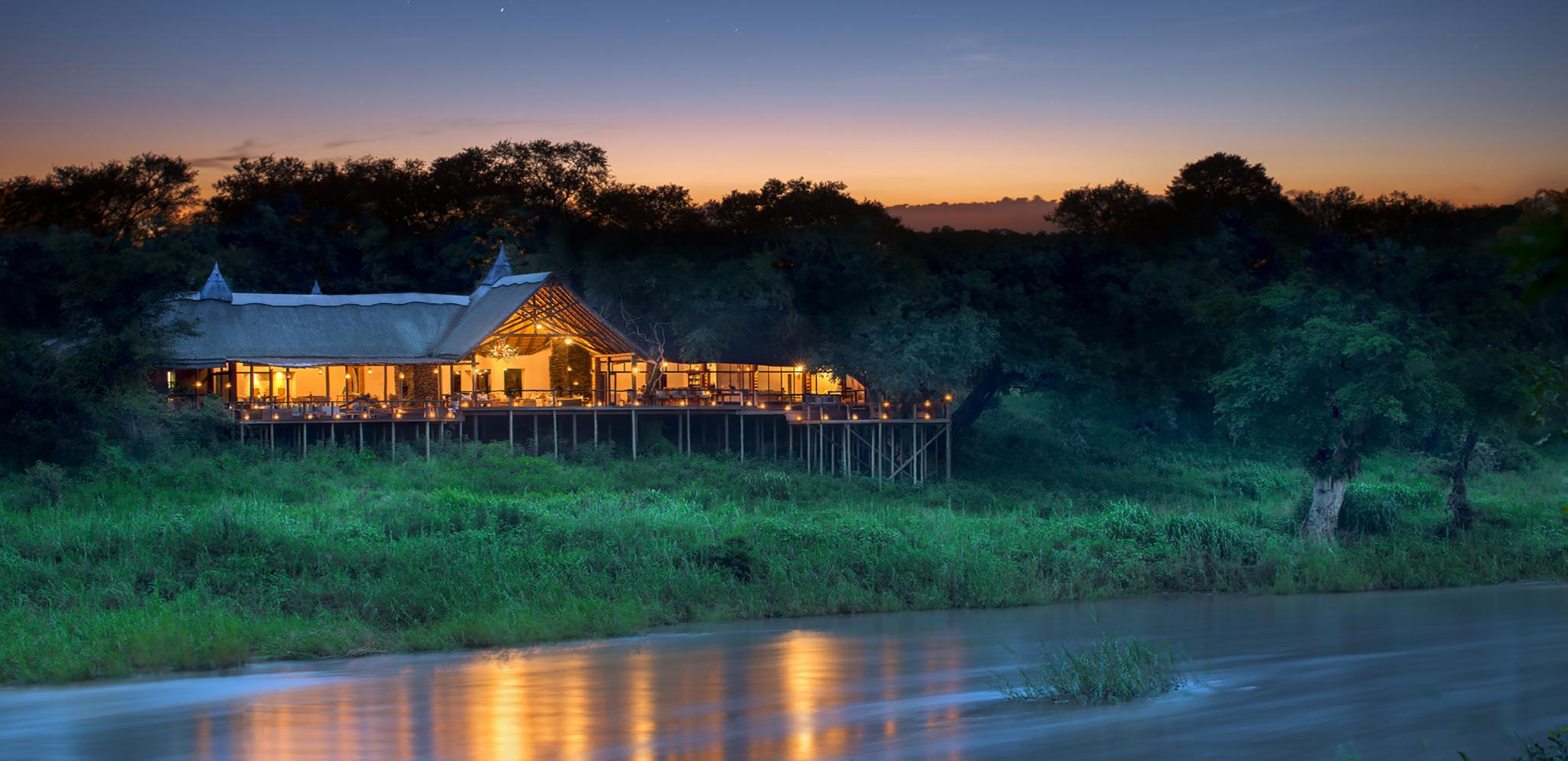 Lion Sands Narina Lodge Sabi-Sand-Reservat Exterior foto