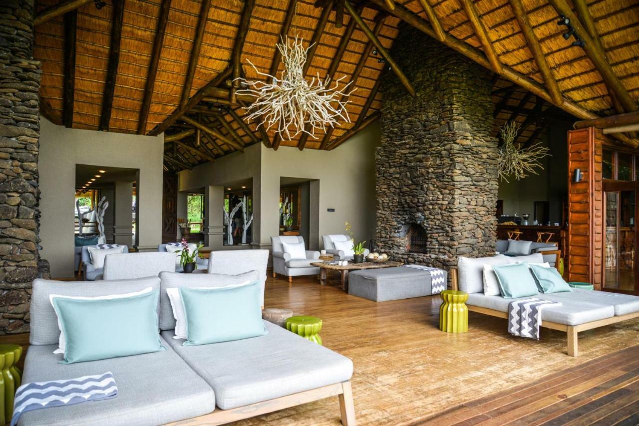 Lion Sands Narina Lodge Sabi-Sand-Reservat Exterior foto