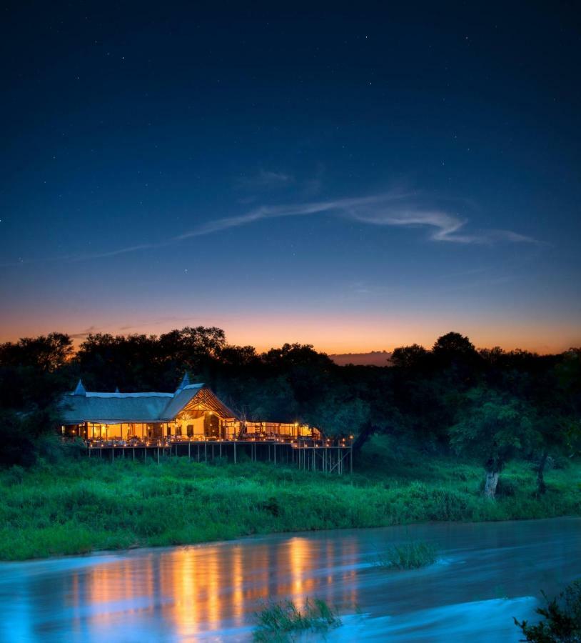 Lion Sands Narina Lodge Sabi-Sand-Reservat Exterior foto