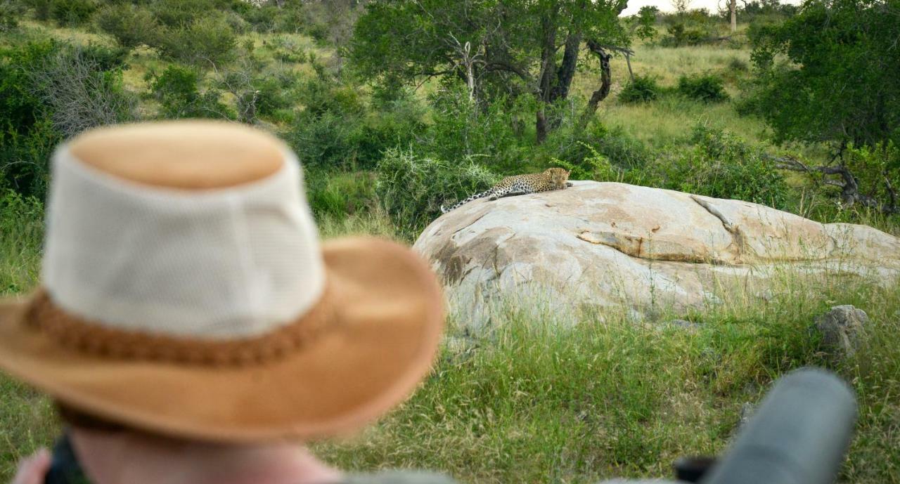 Lion Sands Narina Lodge Sabi-Sand-Reservat Exterior foto