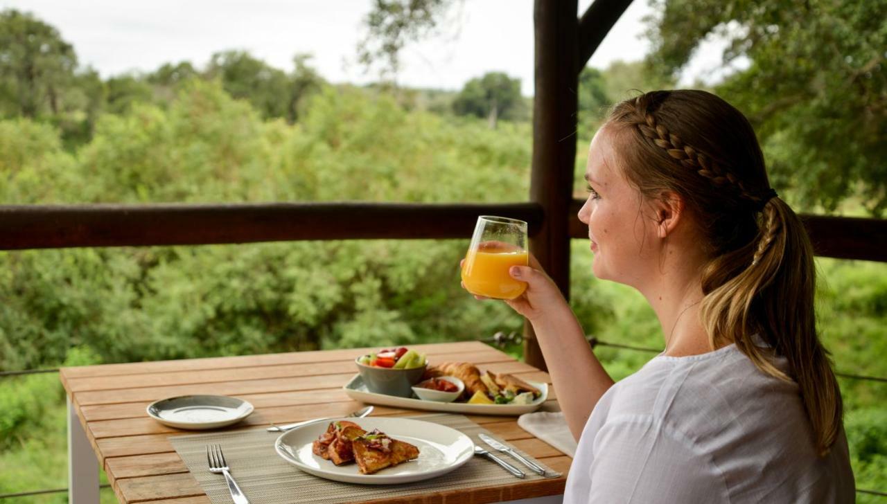 Lion Sands Narina Lodge Sabi-Sand-Reservat Exterior foto